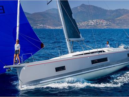 Sailboat Beneteau Oceanis 46.1 · 2025 (0)