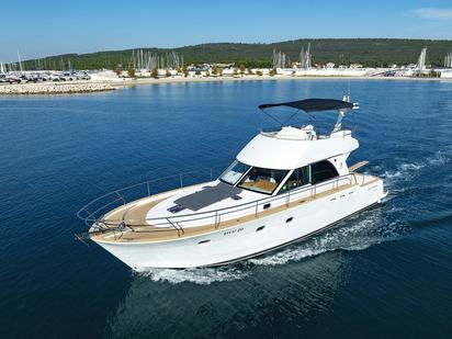 Motorboat Beneteau Antares 13.80 · 2006 (0)