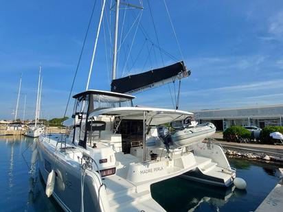 Lagoon 42