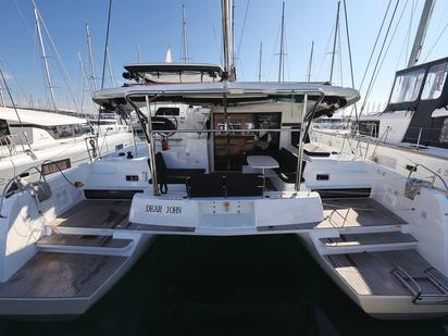 Lagoon 42