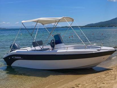 Motorboot Blue Water 170 · 2025 (0)