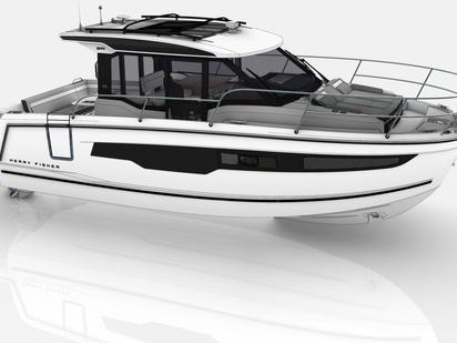 Barco a motore Jeanneau Merry Fisher 895 Serie 2 · 2024 (0)