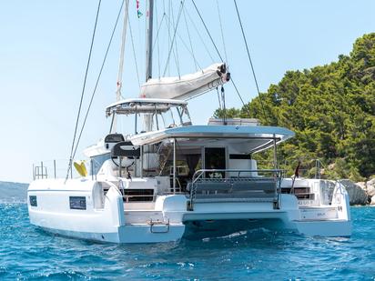 Catamaran Lagoon 43 · 2026 (0)