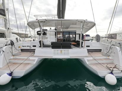 Lagoon 42