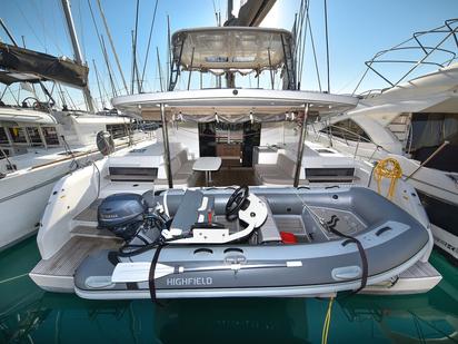 Lagoon 50