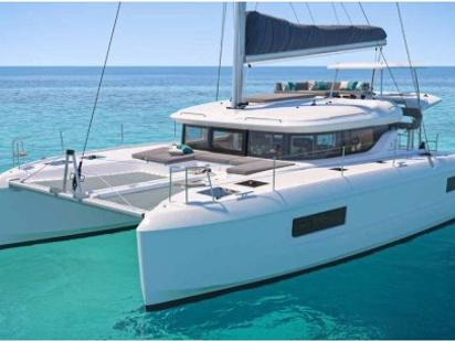 Catamaran Lagoon 43 · 2026 (0)