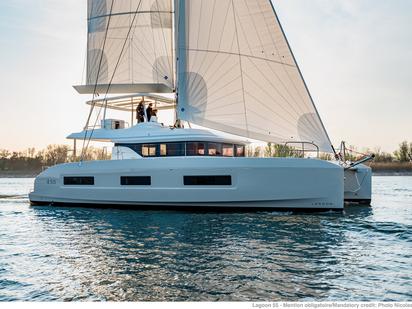 Lagoon 55