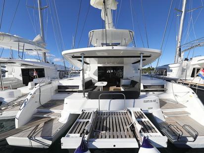Lagoon 50