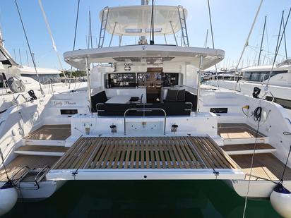 Catamaran Lagoon 46 · 2024 (0)