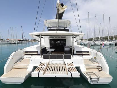 Lagoon 50