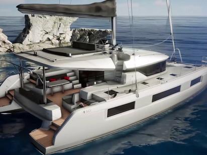 Catamaran Lagoon 50 · 2018 (0)