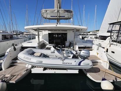 Lagoon 51