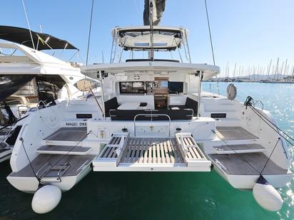Catamaran Lagoon 46 · 2024 (0)
