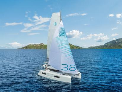 Catamaran Lagoon 380 · 2027 (0)