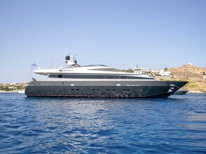 Motorboat Baglietto 100 · 2003 (0)