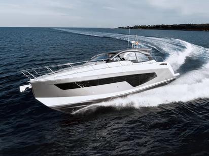 Motorówka Azimut Atlantis 51 · 2024 (0)