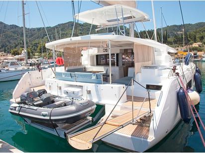 Lagoon 46