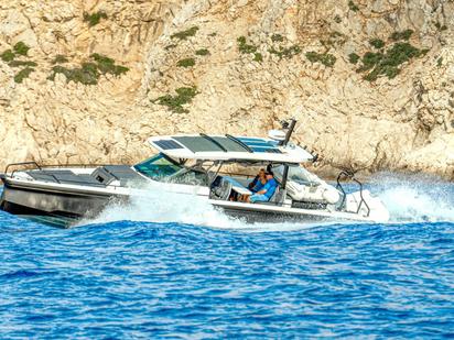 Motorboot Axopar Brabus 37 ST · 2025 (0)