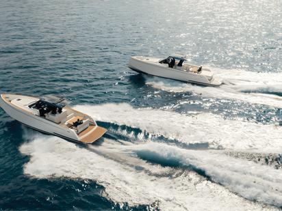 Speedboot Pardo 38 · 2024 (0)