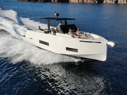 Motorboot De Antonio D42 Open · 2024 (0)