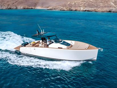 Motorboot Tesoro T40 · 2022 (0)
