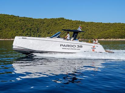 Lancha motora Pardo 38 · 2026 (0)