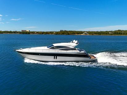 Pershing 62