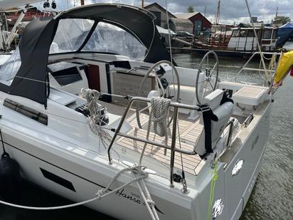 Sailboat Hanse 388 · 2024 (0)
