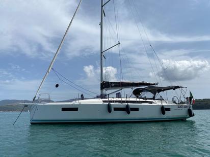Jeanneau Sun Odyssey 440