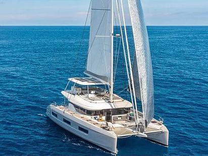 Lagoon 60