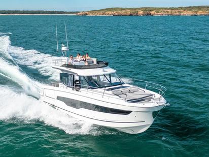 Jeanneau Merry Fisher 1295 Fly