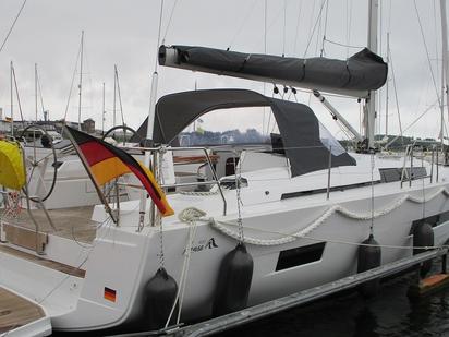 Sailboat Hanse 460 · 2022 (0)