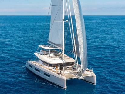 Catamaran Lagoon 60 · 2026 (0)