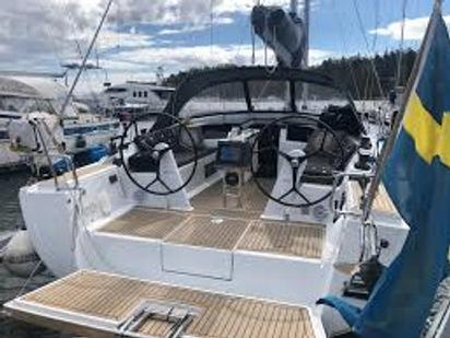 Hanse 388