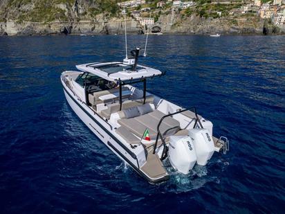 Motorboat Axopar Brabus 37 ST · 2023 (0)