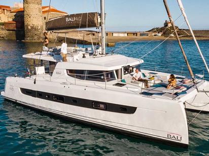 Catamaran Bali 4.6 · 2027 (0)