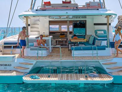 Lagoon 55