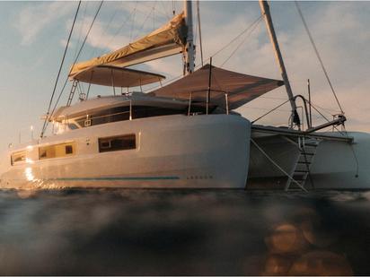 Lagoon 51 Iconic
