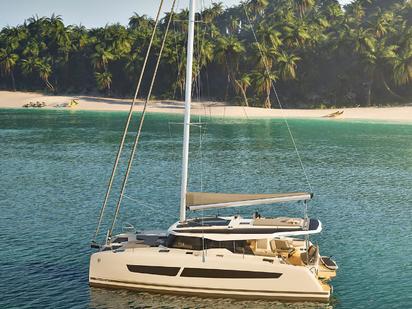 Fountaine Pajot New 41