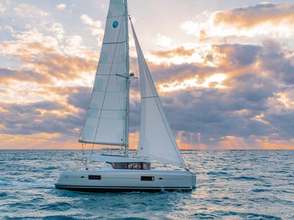 Catamaran Lagoon 42 · 2025 (0)