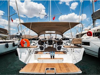 Jeanneau Sun Odyssey 455