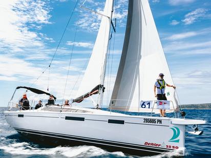 Dehler 38