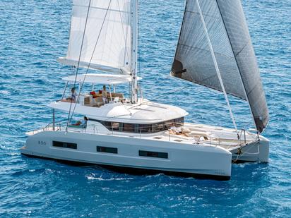 Lagoon 55