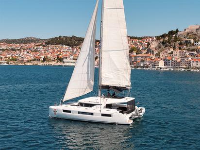 Lagoon 50