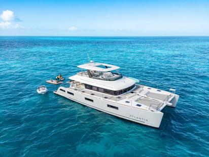 Motorkatamaran Lagoon 630 · 2020 (0)