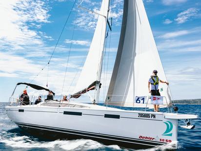 Dehler 38