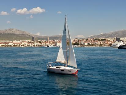 Beneteau Oceanis 34