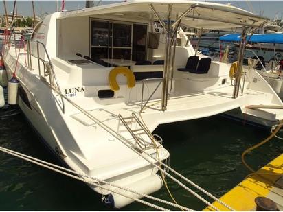 Catamaran Leopard 44 · 2015 (0)