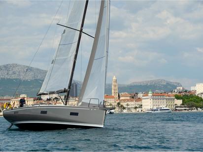 Beneteau First 44