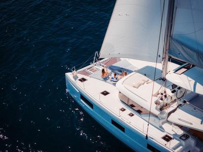Lagoon 46 Iconic